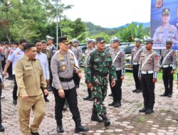 Mewujudkan Kamseltibcarlantas: Polres Pidie Jaya Luncurkan Operasi Zebra Seulawah 2024 Menuju Pilkada yang Damai