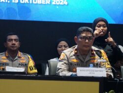 Polres Metro Bekasi Berhasil Ungkap Mafia Tanah Yang Merugikan Negara Mencapai Serratus Enam Puluh Triiliun