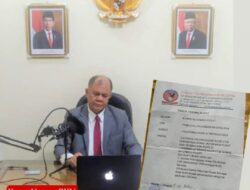 PKN Laporkan Anggota Komisi Informasi Jakarta Pusat Atas Dugaan Pelanggaran Kode Etik