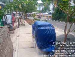 Diduga Proyek Siluman, Aktivitas Terus Berjalan Lancar