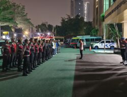 Tim Patroli Perintis Presisi Polres Metro Jakarta Selatan Giat Antisipasi Kerawanan 3C dan Kejahatan Jalanan