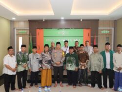 Kapolres Metro Jakarta Utara Silaturahmi Kediaman Habib Abdullah Bin Alwi Al Atthas, Pimpinan Majelis Ta’lim Wattaddzikir Qodrulatthas