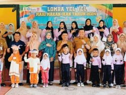 Pemkab Kuansing Apreisasi Gelar Lomba Yel-Yel Dukung Gerakan Gemarikan