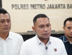 Ini Hasil Ungkap Satresnarkoba Polres Metro Jakarta Barat Dalam 1 Bulan Di Bulan Oktober