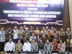 Pernyaetua Umum PPDI, Apresiasi FORMAS Menjadi The Power of Society Kawal Pemerintah