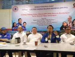 Lokasi Hotel Mustika Agenda Rapat Pleno Pemilihan Dan Penetapan Pengurus DPD PPDI DKI Jakarta Periode 2024-2028