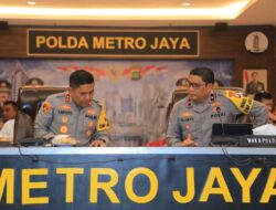 Polda Metro Jaya Terapkan Pendekatan Holistik Tangani Judi Online di Kalangan Personel Polri