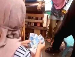 Timses Paslon Pilwako Pangkalpinang Diduga Lakukan Money Politik, Tomi Permana Kecam Keras Bawaslu Segera Bertindak