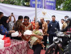 Kementerian Imigrasi dan Pemasyarakatan Gelar Bakti Sosial Serentak di Seluruh Indonesia