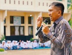 Penyuluhan Motivasi di SMAN 1 Sentajo Raya, Pjs Bupati Kuansing: Hidup Bebas Tanpa Narkoba