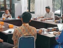 Dishub Kuansing Gelar Forum Konsultasi Publik Terkait Penerapan Standar Pelayanan Pengujian Kendaraan Bermotor