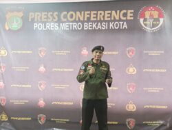 LBH PKN Siap Bersinergi Bersama Polres Bekasi Kota