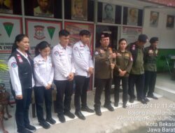 Dugaan Ketarangan Pelayanan Polres Metro Bekasi Kota Tidak Kooperatif