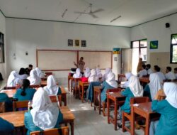 Polres Metro Bekasi Gelar Pembinaan dan Penyuluhan di SMAN 2 Cibitung dalam Program “Mahasiswa Mengajar Polda Metro Jaya”