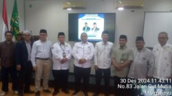 Seminar Nasional Moderasi Agama Dan Bela Negara Gedung Pancasarjana Kampus Unisma Bekasi Timur