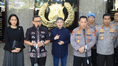 Kapolri dan Menteri P2MI Bersinergi Lindungi Pekerja Migran Indonesia