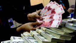 Nilai Tukar Dollar AS Kerupiah Cuma 8.175/1USD